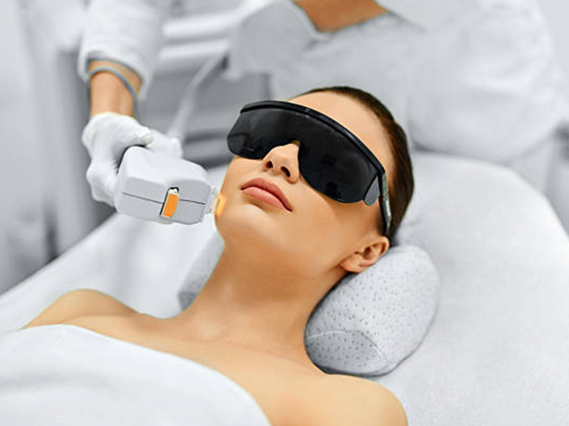 beauty salon machines provider